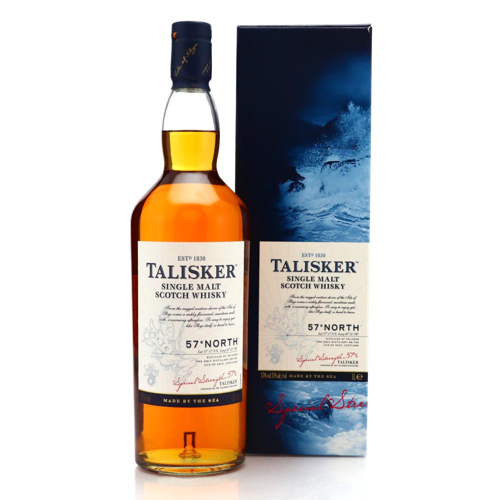 Talisker 57° North 1 Litre