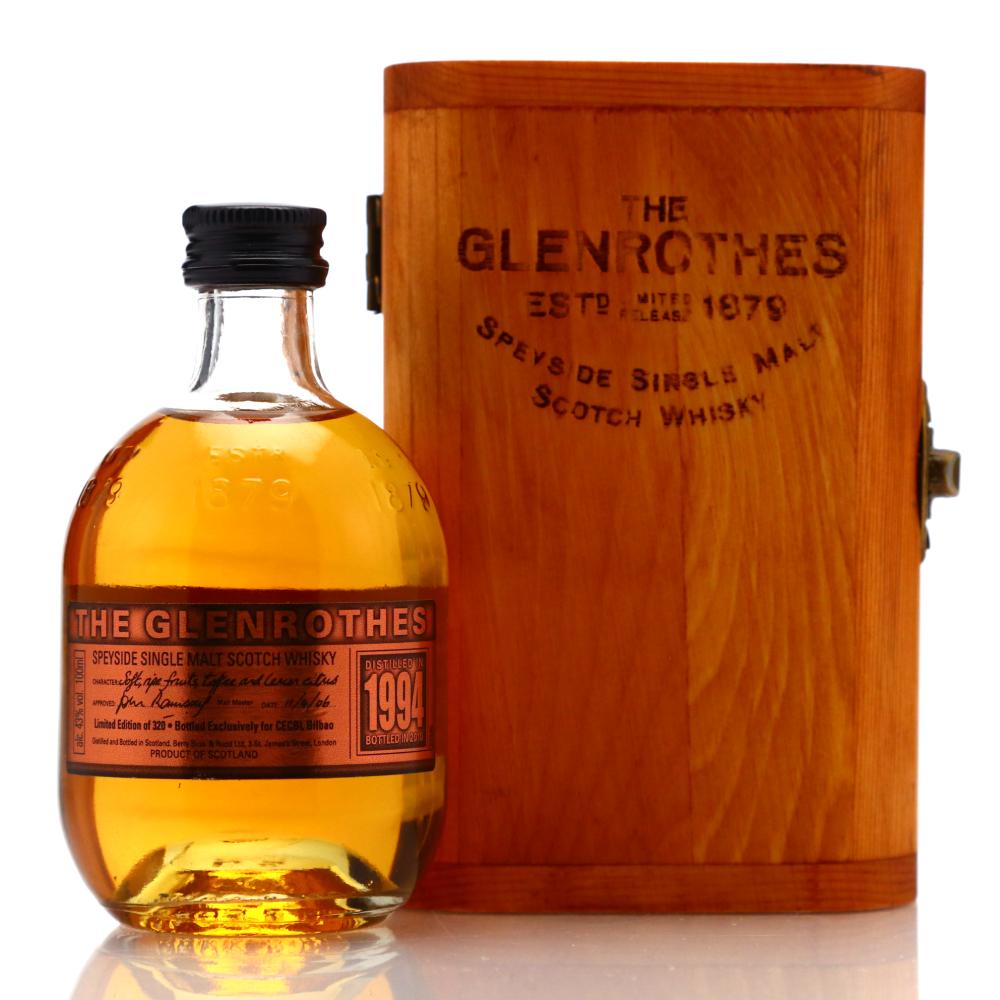 Glenrothes 1994 Vintage CECBL 10cl