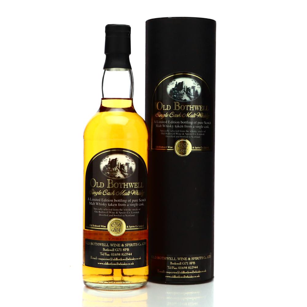 Port Ellen 1982 Old Bothwell 25 Year Old