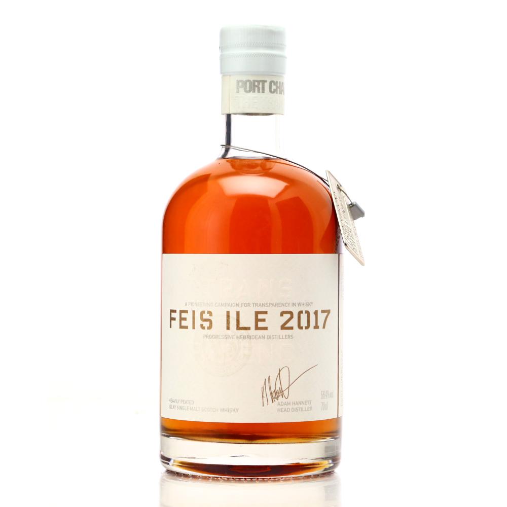 Port Charlotte Transparency / Feis Ile 2017
