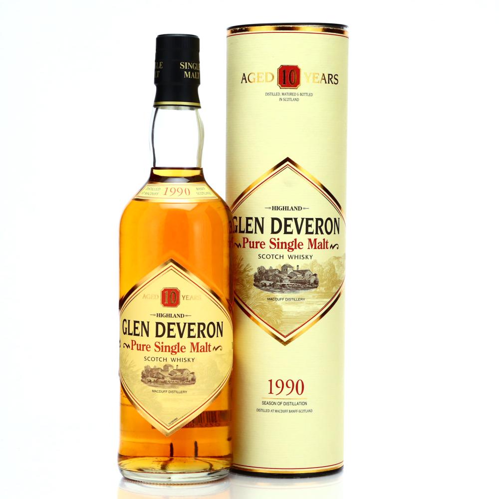 Glen Deveron 1990 10 Year Old