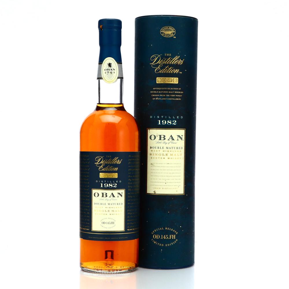 Oban 1982 Distillers Edition OD145.FH