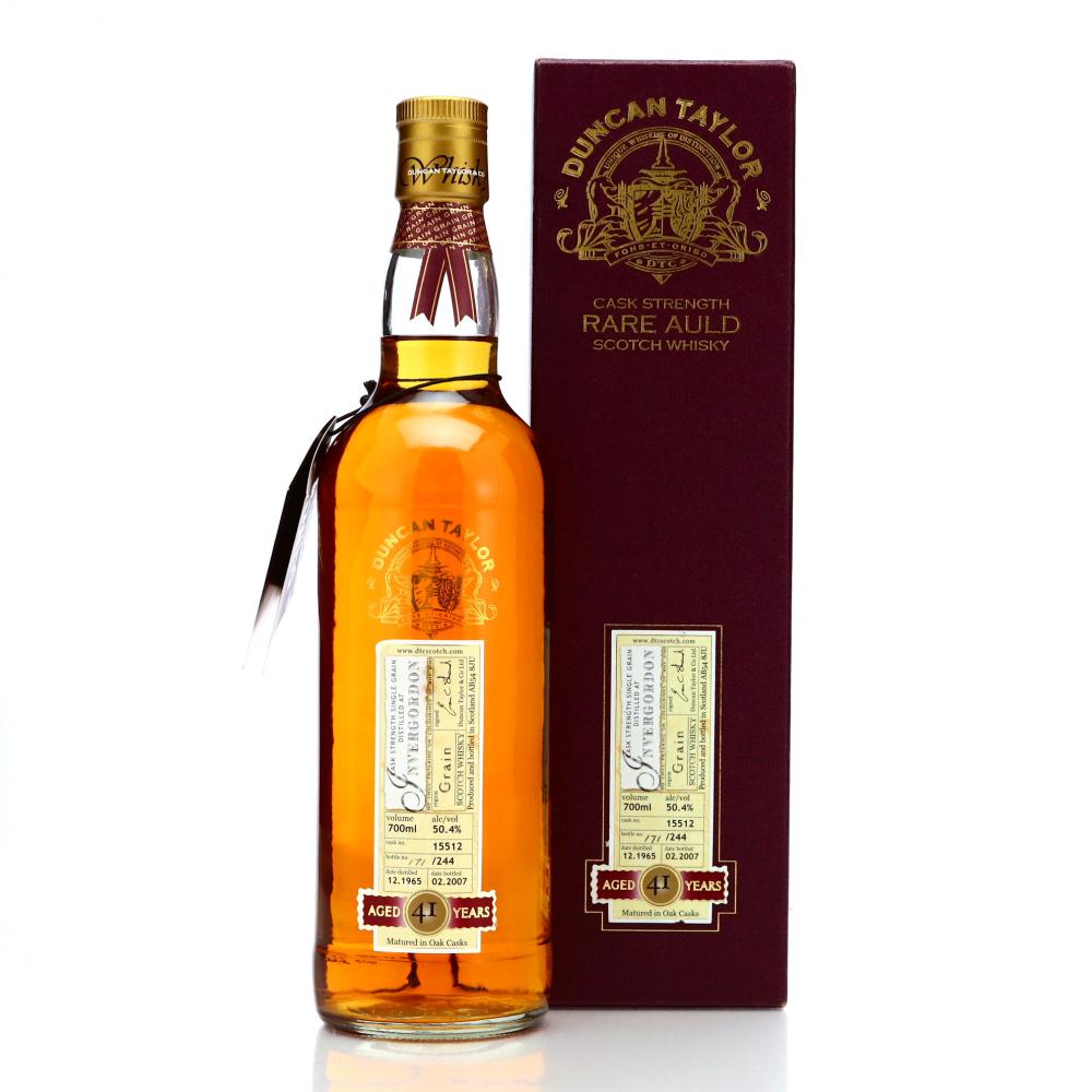 Invergordon 1965 Duncan Taylor 41 Year Old