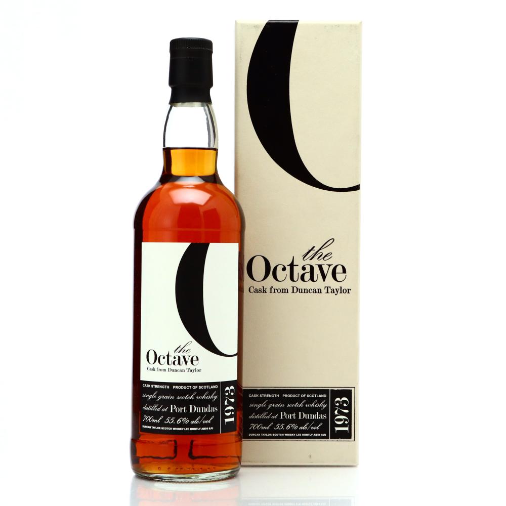 Port Dundas 1973 Duncan Taylor 38 Year Old The Octave