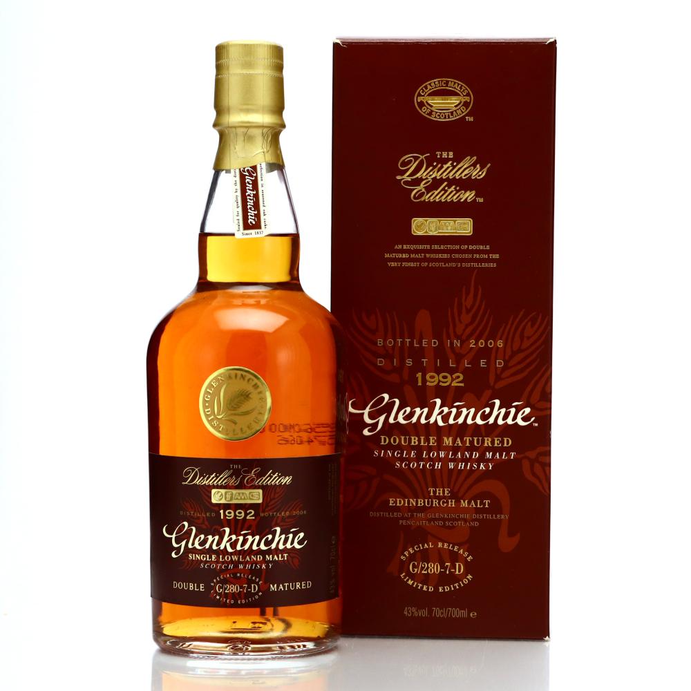 Glenkinchie 1992 Distillers Edition G/280-7-D