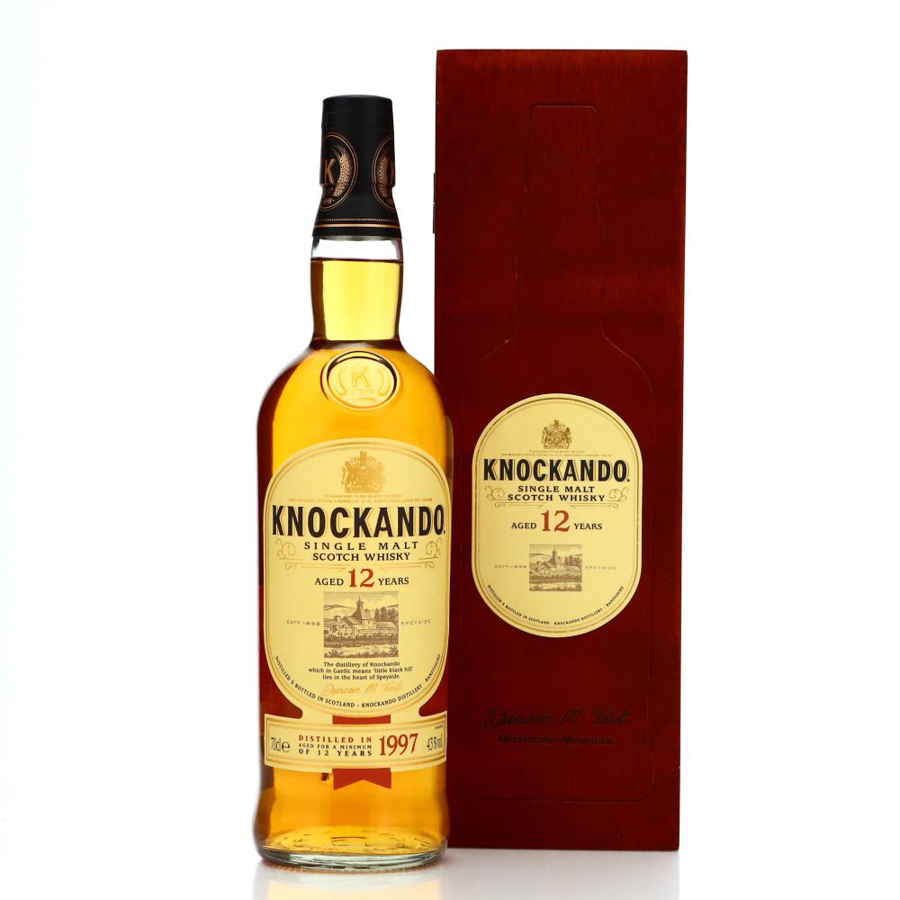 Knockando 1997 12 Year Old