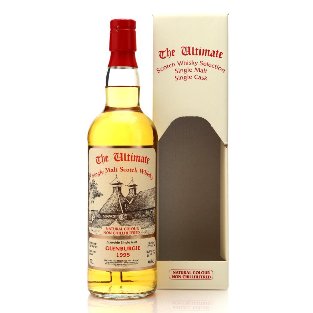 Glenburgie 1995 The Ultimate 18 Year Old