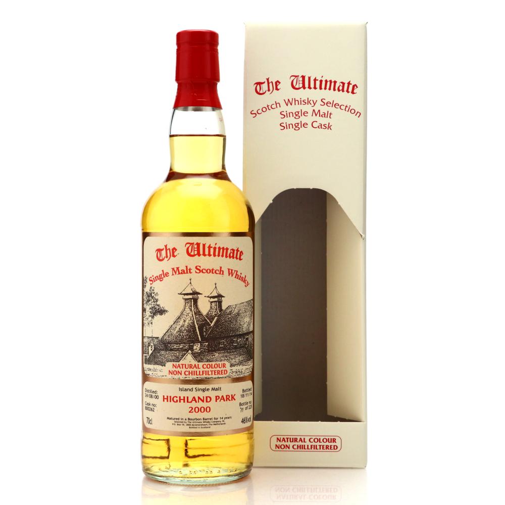 Highland Park 2000 The Ultimate 14 Year Old