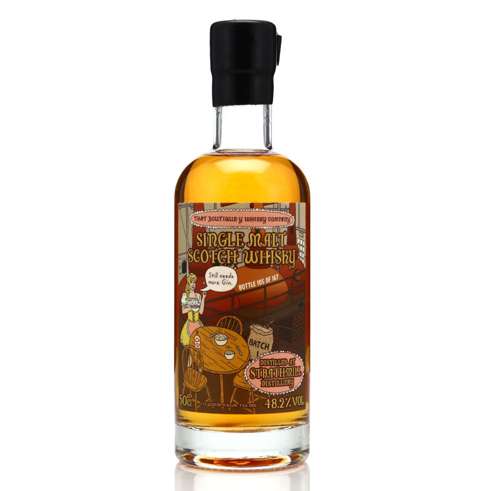 Strathmill That Boutique-y Whisky Company Batch #1