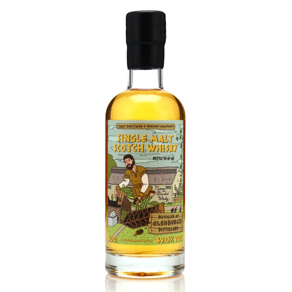 Glenburgie That Boutique-y Whisky Company Batch #1