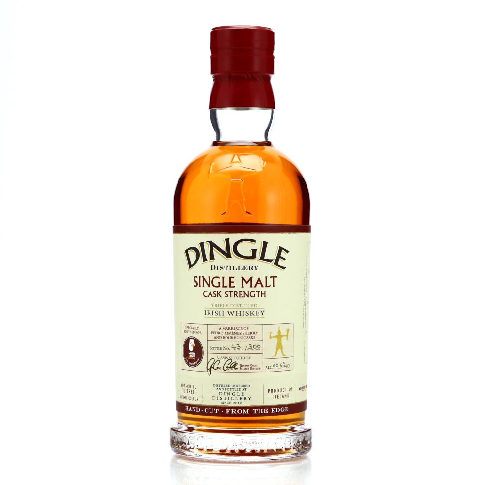 Dingle Cask Strength PX and Bourbon Casks / Aan Zee Festival 15th Anniversary