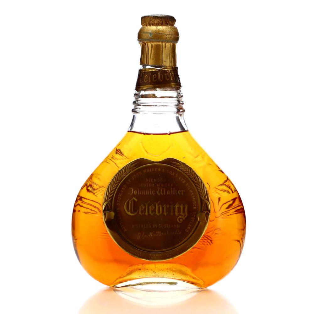 Johnnie Walker Celebrity