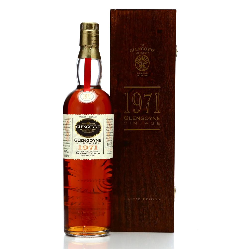 Glengoyne 1971 Vintage