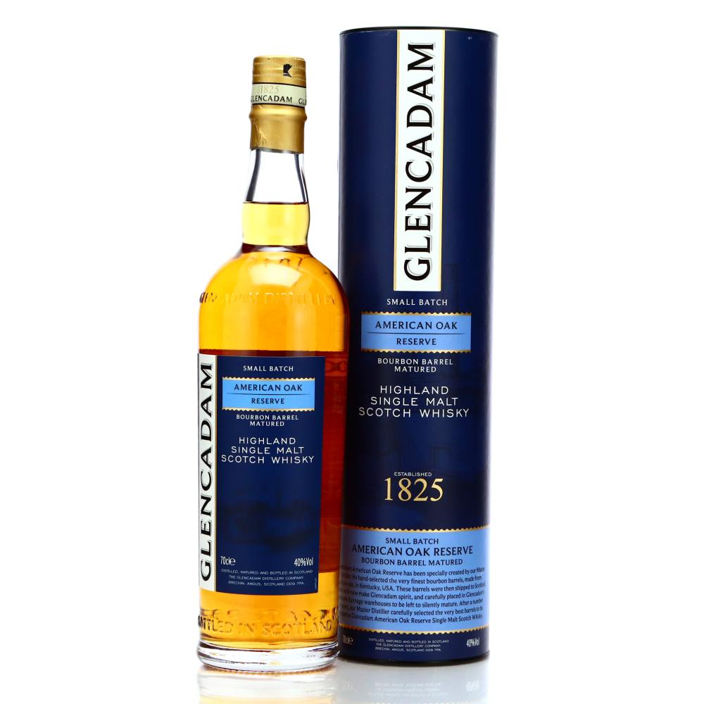 Glencadam American Oak Reserve