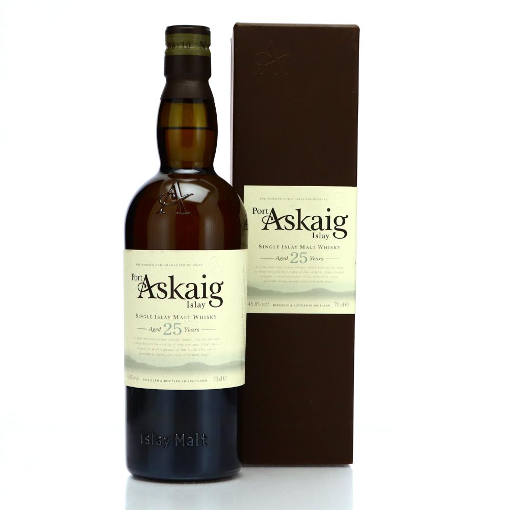 Port Askaig 25 Year Old