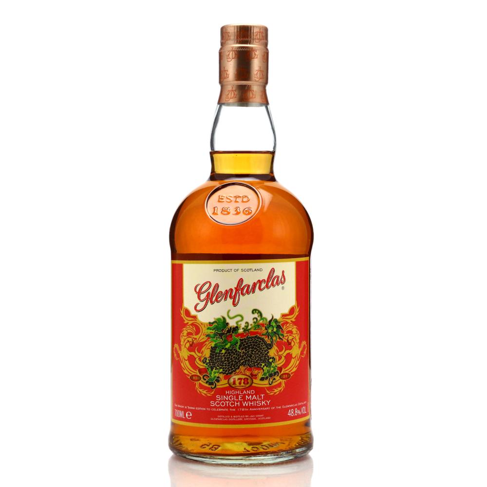 Glenfarclas 178th Anniversary of the Glenfarclas Distillery / Taiwan