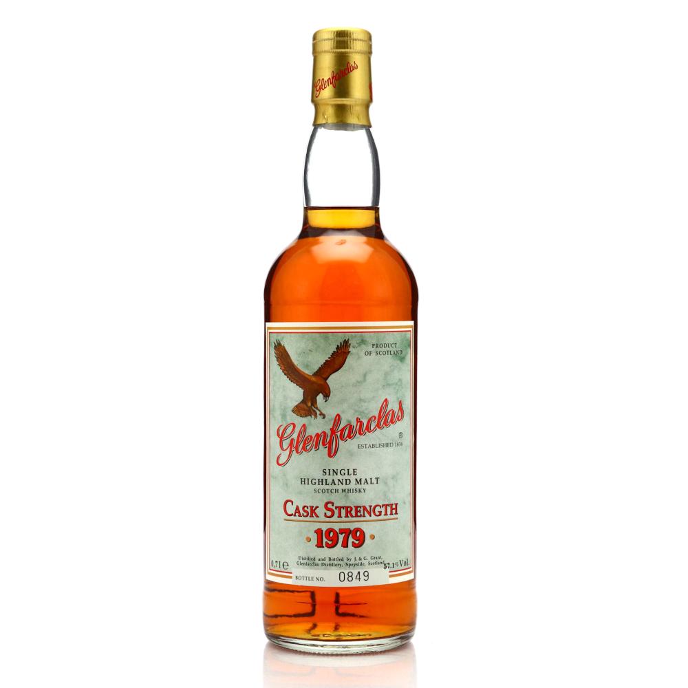 Glenfarclas 1979 Cask Strength