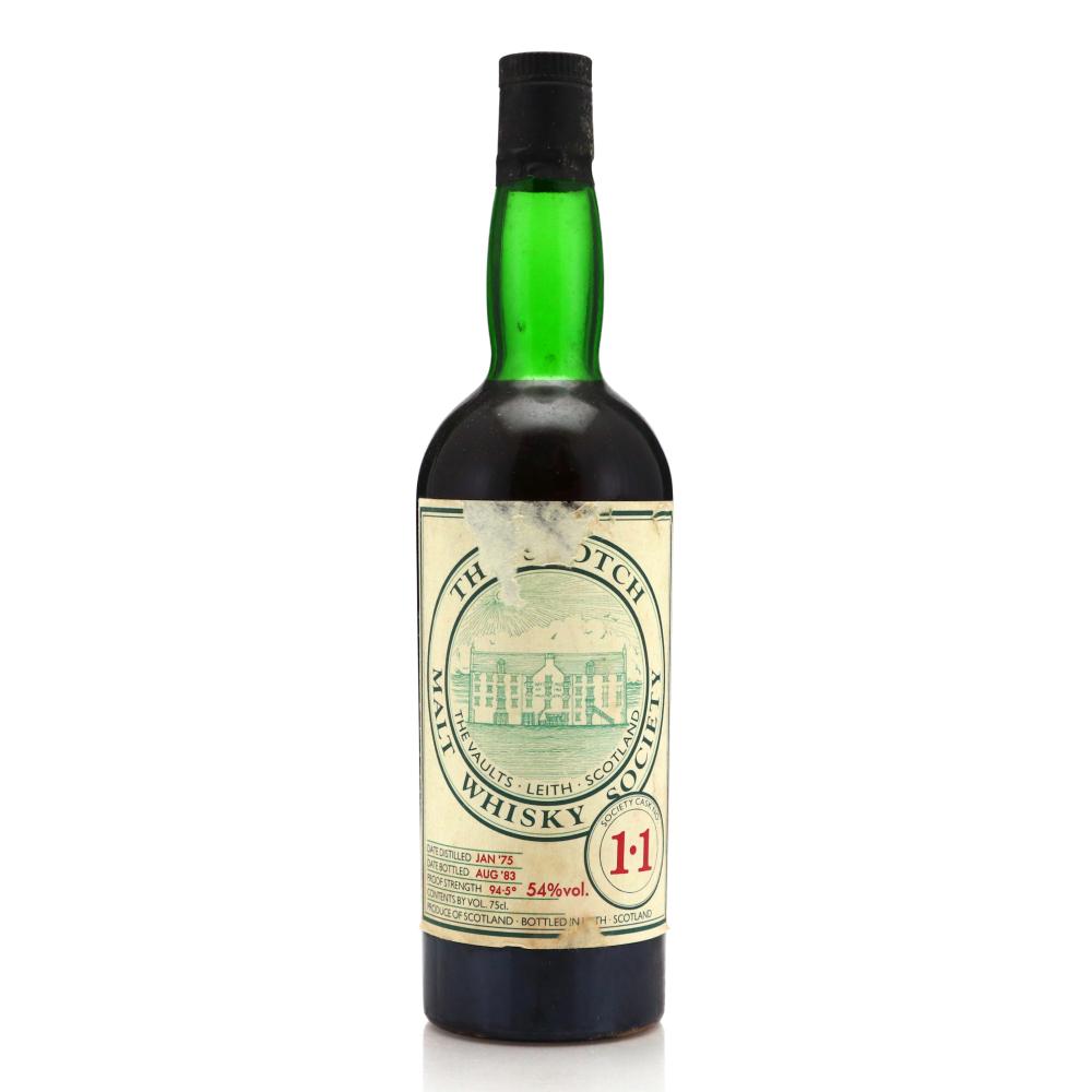 Glenfarclas 1975 SMWS 1.1 