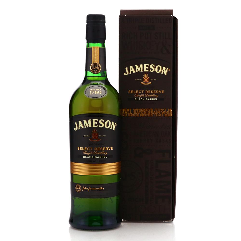 Jameson Select Reserve Black Barrel