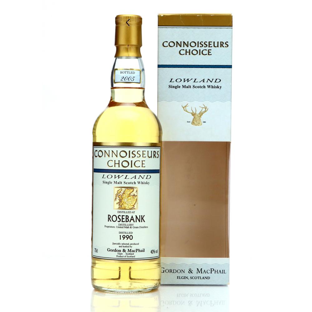Rosebank 1990 Gordon and MacPhail