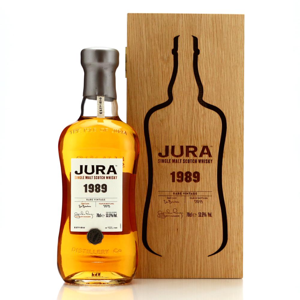 Jura 1989 Rare Vintage