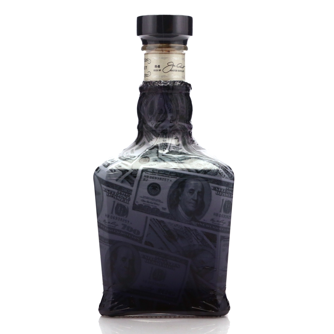 Jack Daniel's Single Barrel Select 2017 70cl / Jacks Safe