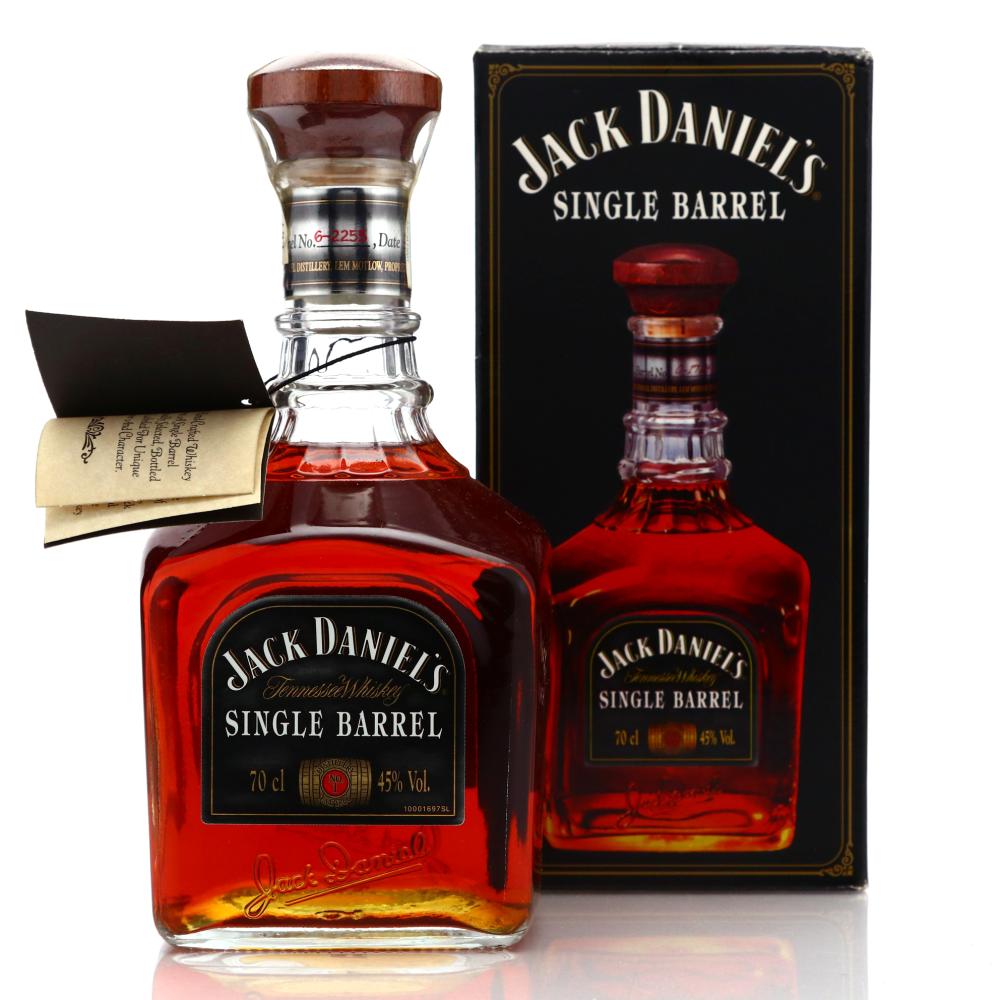 Jack Daniel's Single Barrel 70cl