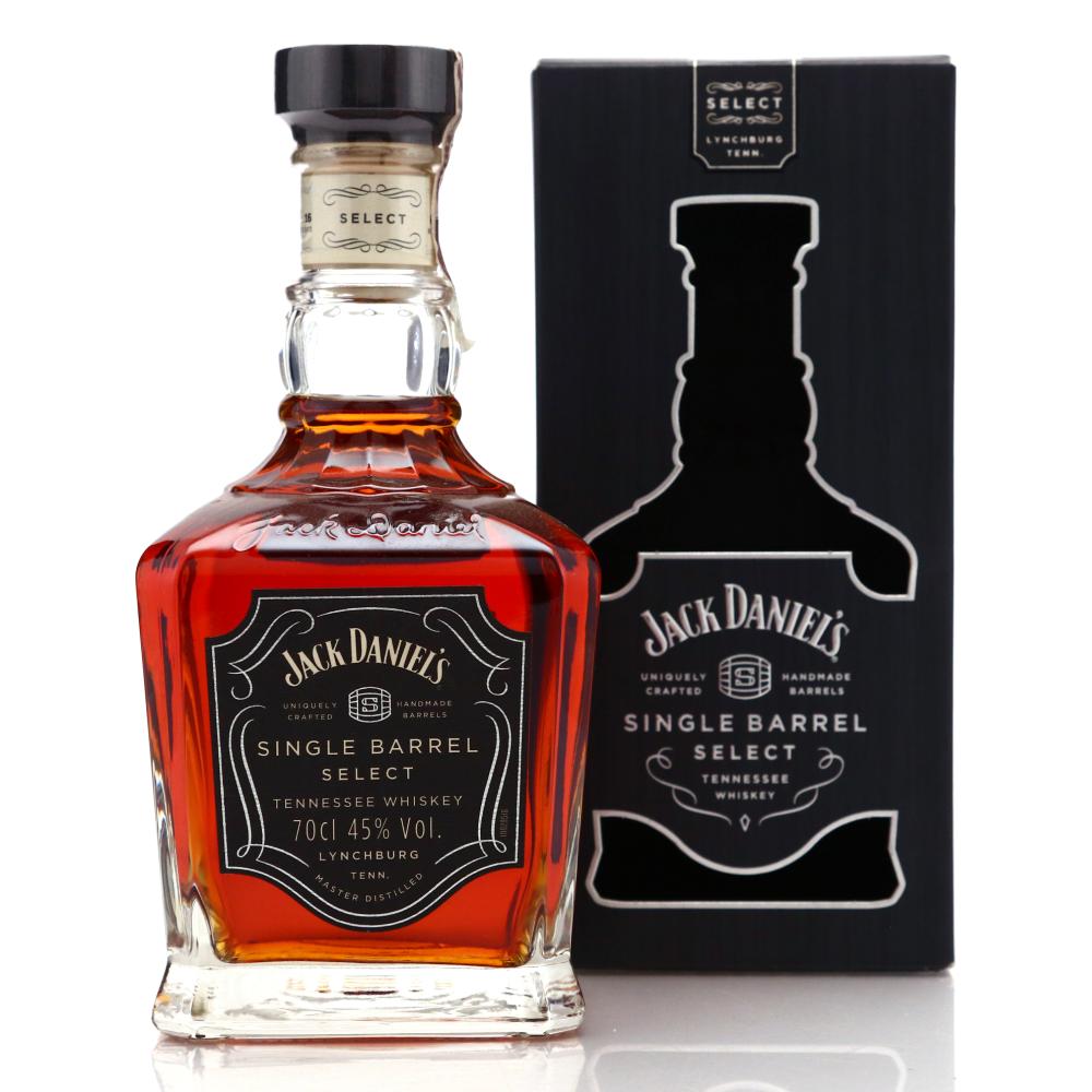Jack Daniel's Single Barrel Select 70cl 2016