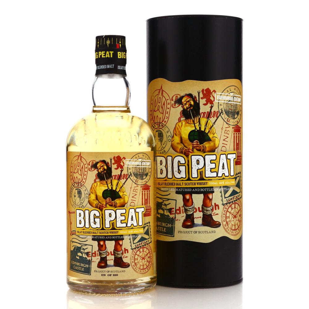 Big Peat The Edinburgh Edition