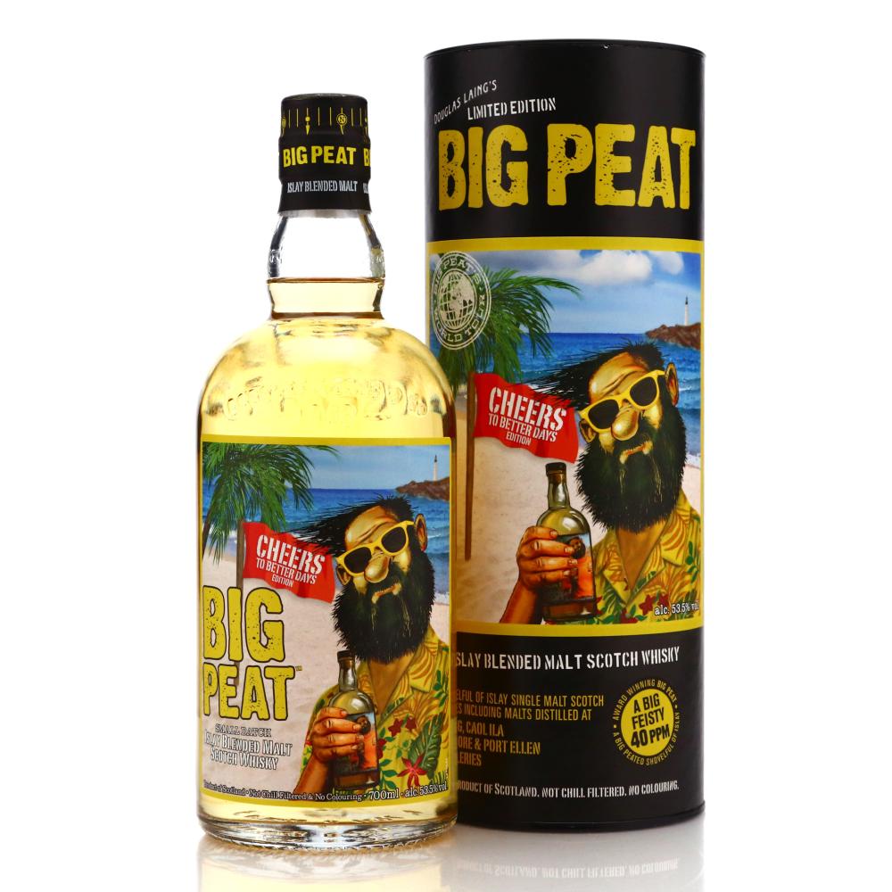 Big Peat The Cheers To Better Days Edition