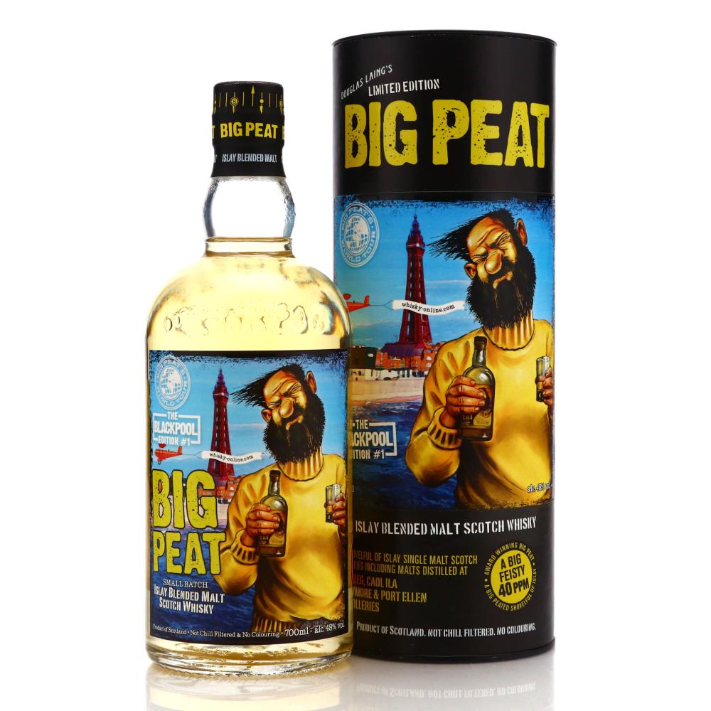 Big Peat The Blackpool Edition #1