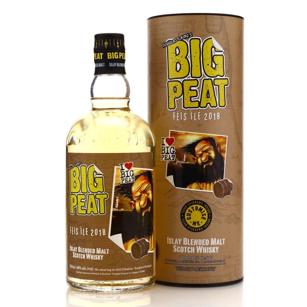 Big Peat Feis Ile 2018