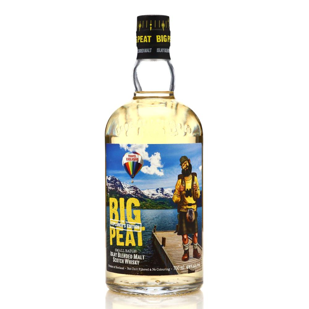 Big Peat The Explorer's Edition