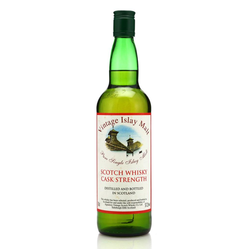 Vintage Islay Malt Cask Strength