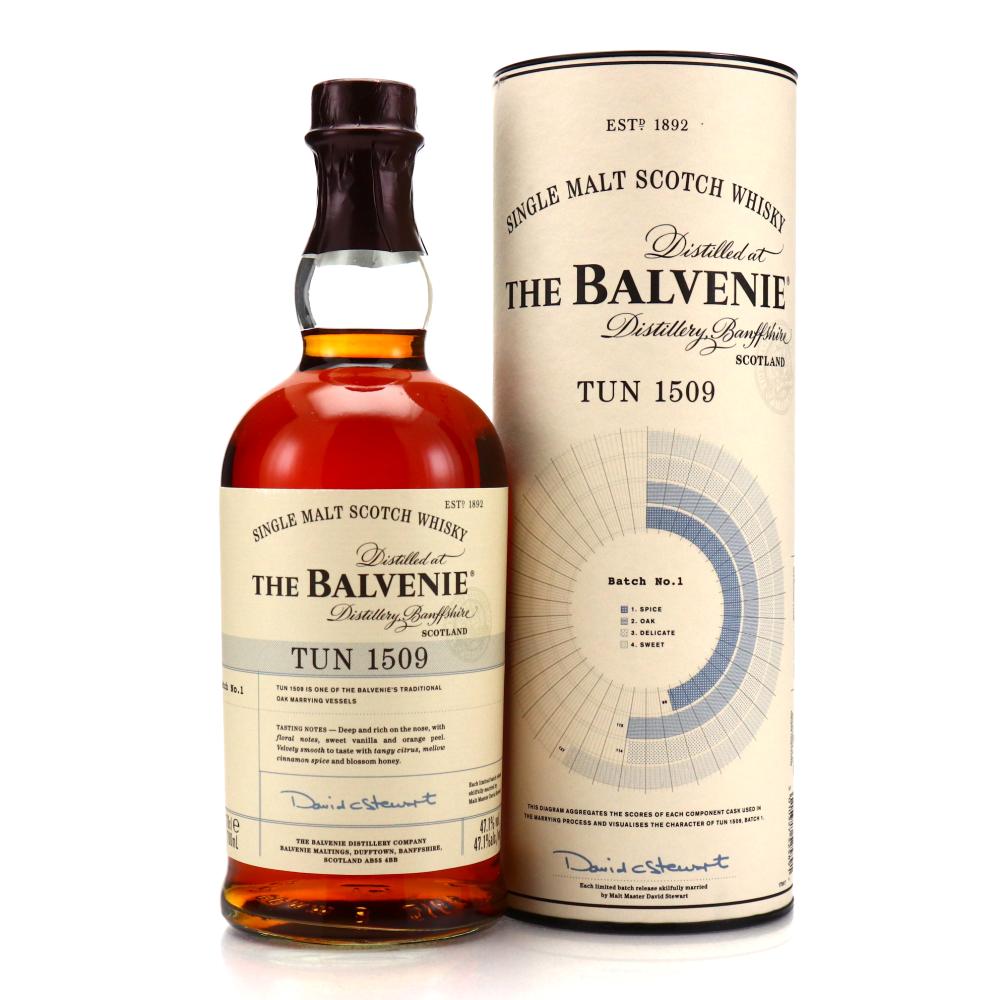 Balvenie Tun 1509 Batch #1