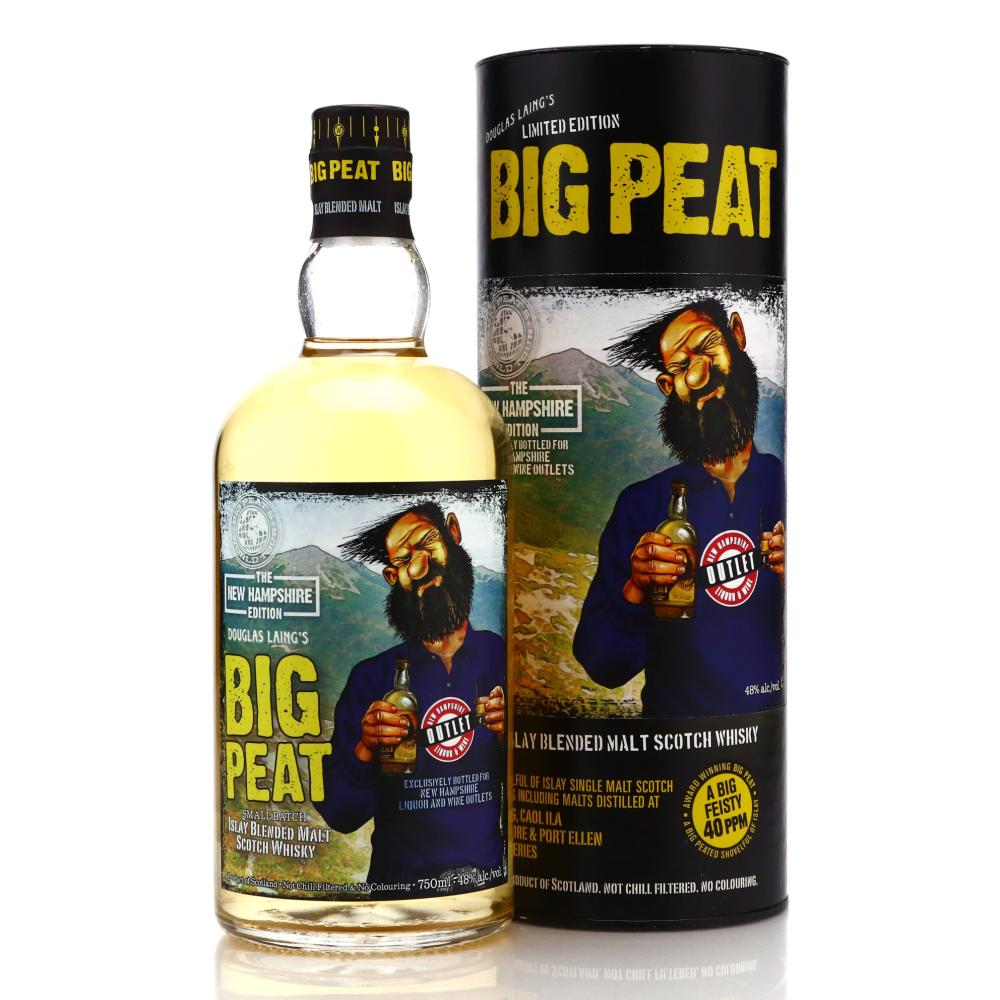 Big Peat The New Hampshire Edition