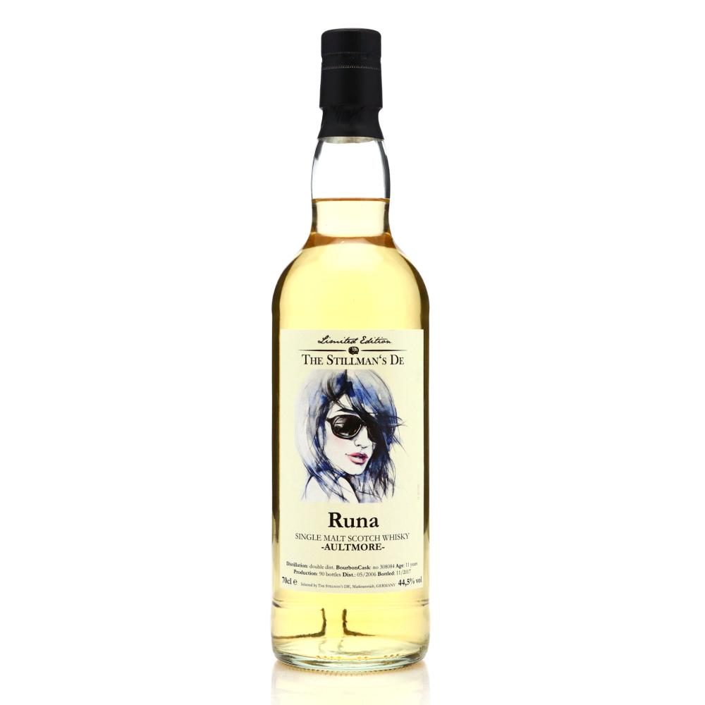 Aultmore 2006 The Stillman's DE 11 Year Old / Runa