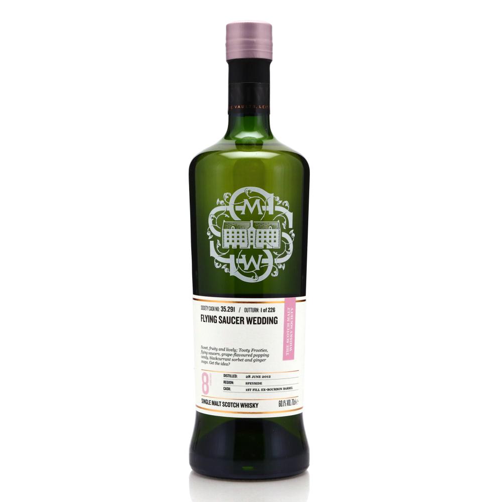 Glen Moray 2012 SMWS 35.291