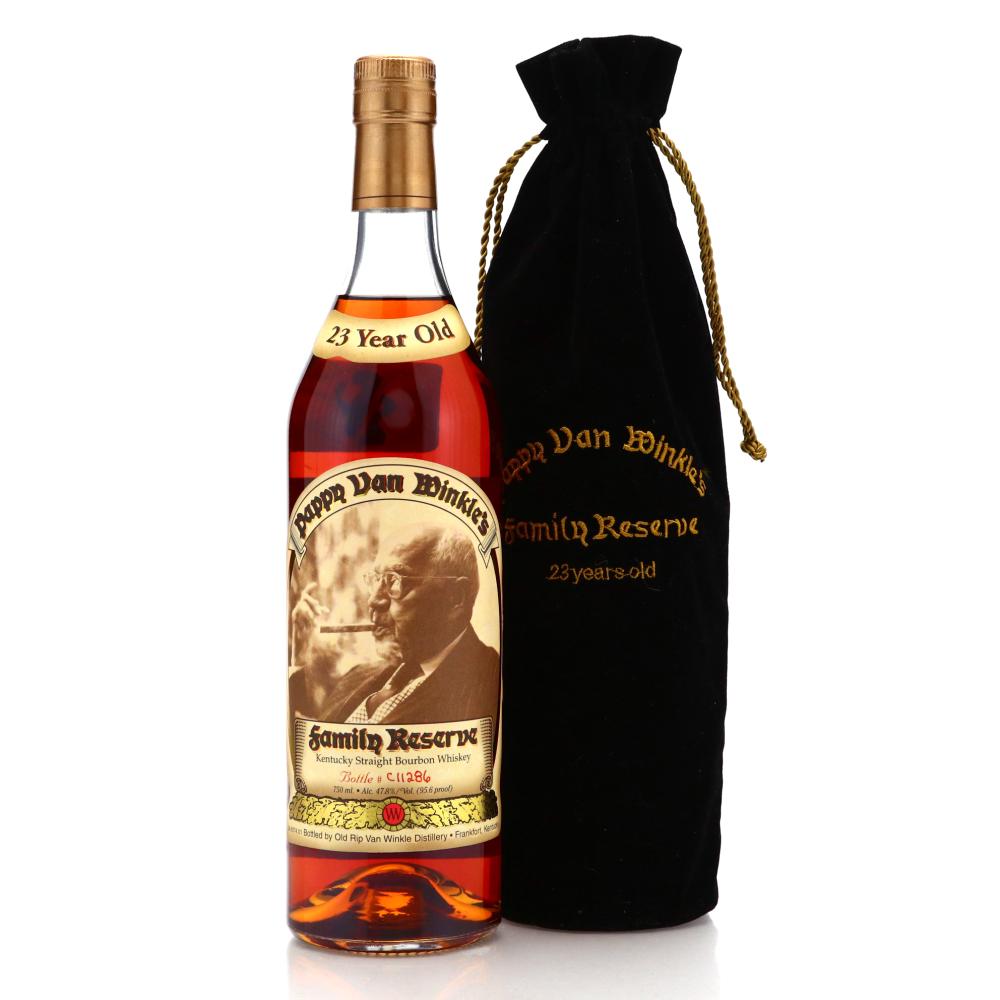 Pappy Van Winkle Family Reserve 23 Year Old