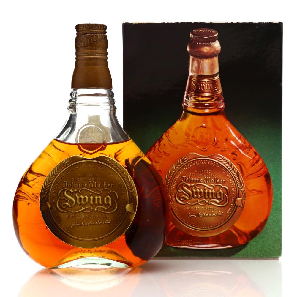 Johnnie Walker Swing circa 1960s