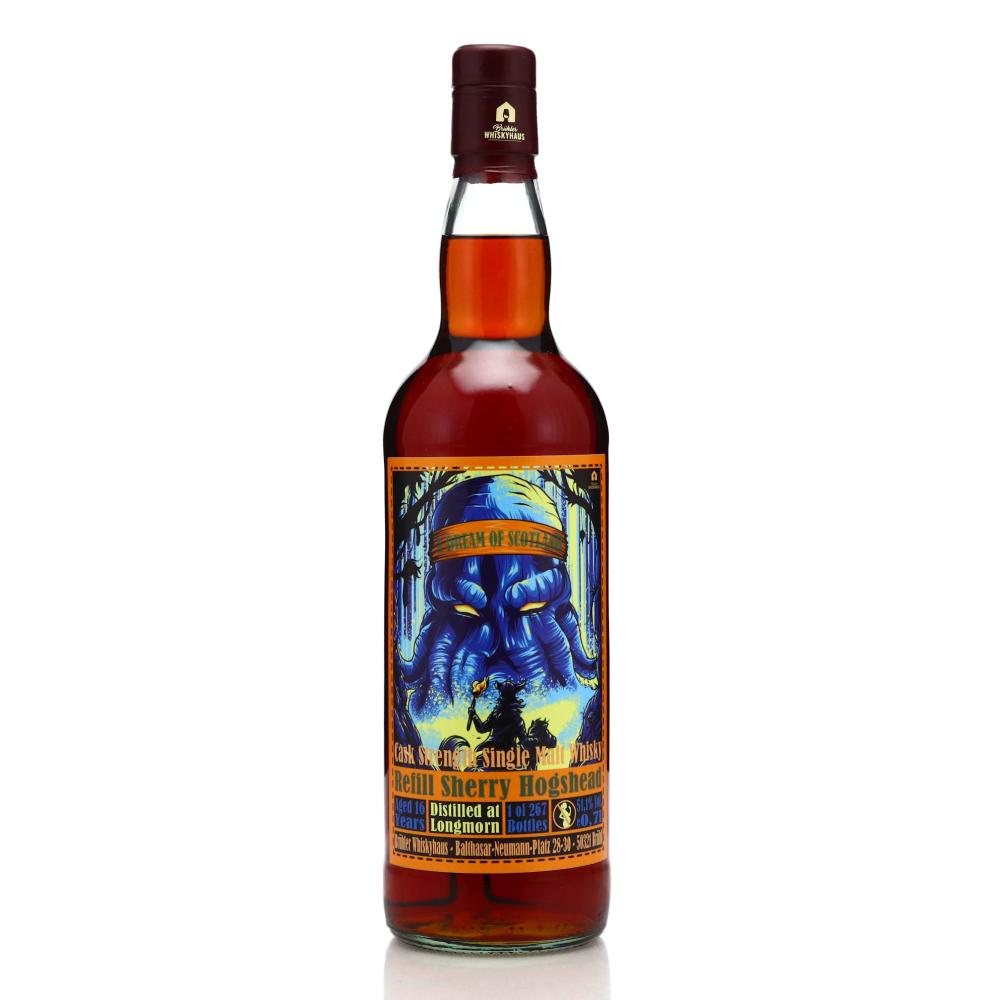 Longmorn 16 Year Old A Dream of Scotland