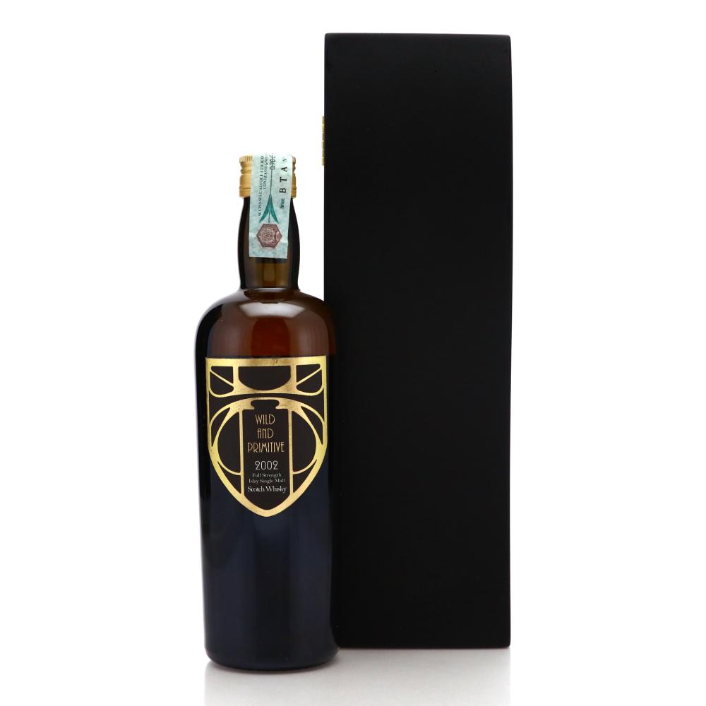Bruichladdich 2002 Samaroli / Wild and Primitve