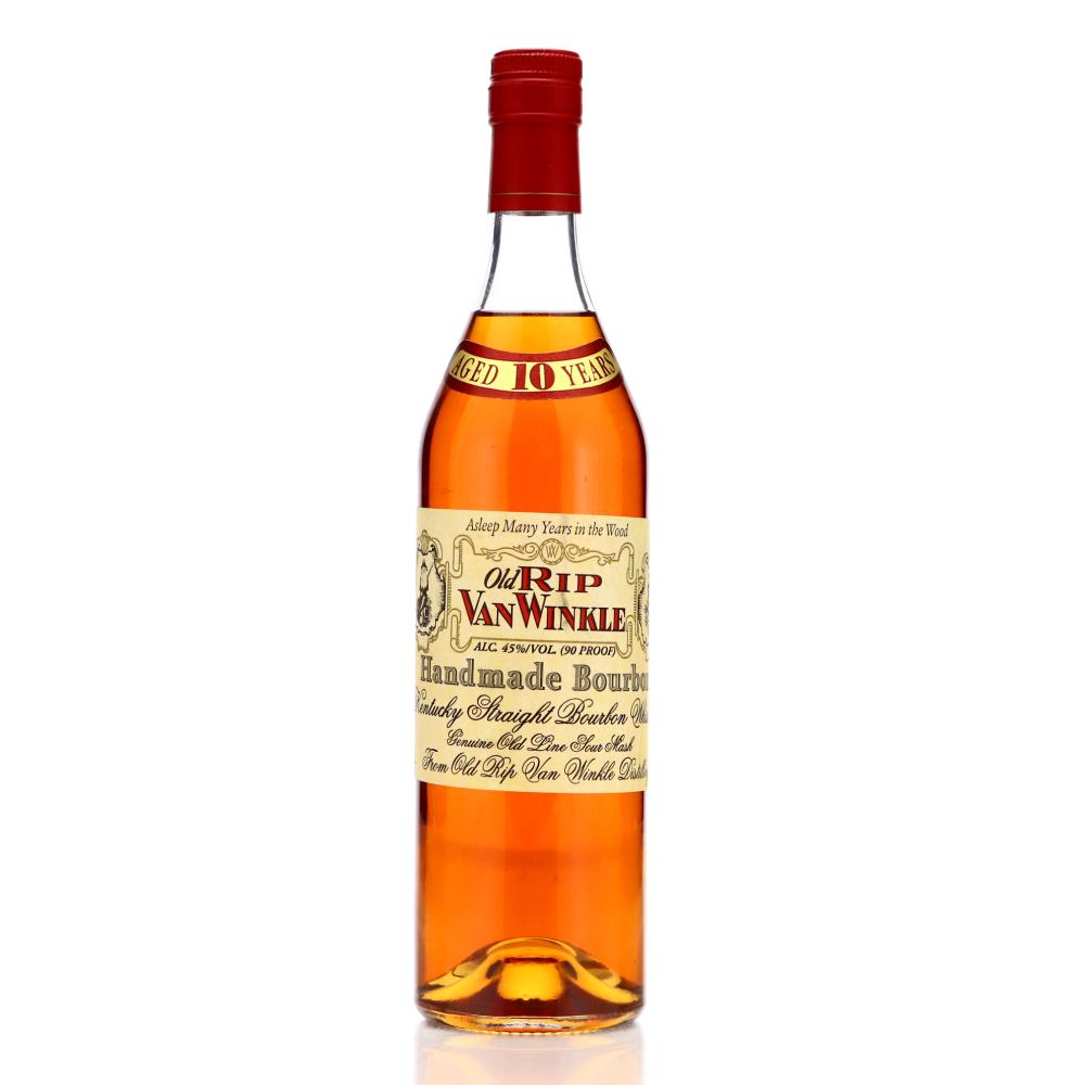 Old Rip Van Winkle 10 Year Old 90 Proof pre-2007