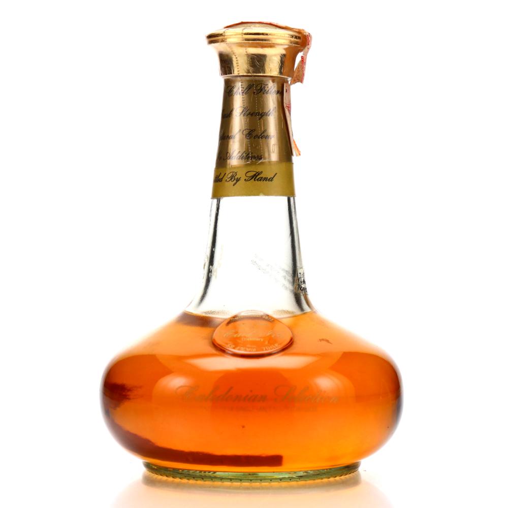 Caol Ila 1989 Caledonian Selection Decanter / Rinaldi Import