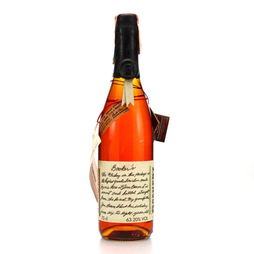 Booker's 7 Year Old Kentucky Straight Bourbon #B94-E-13