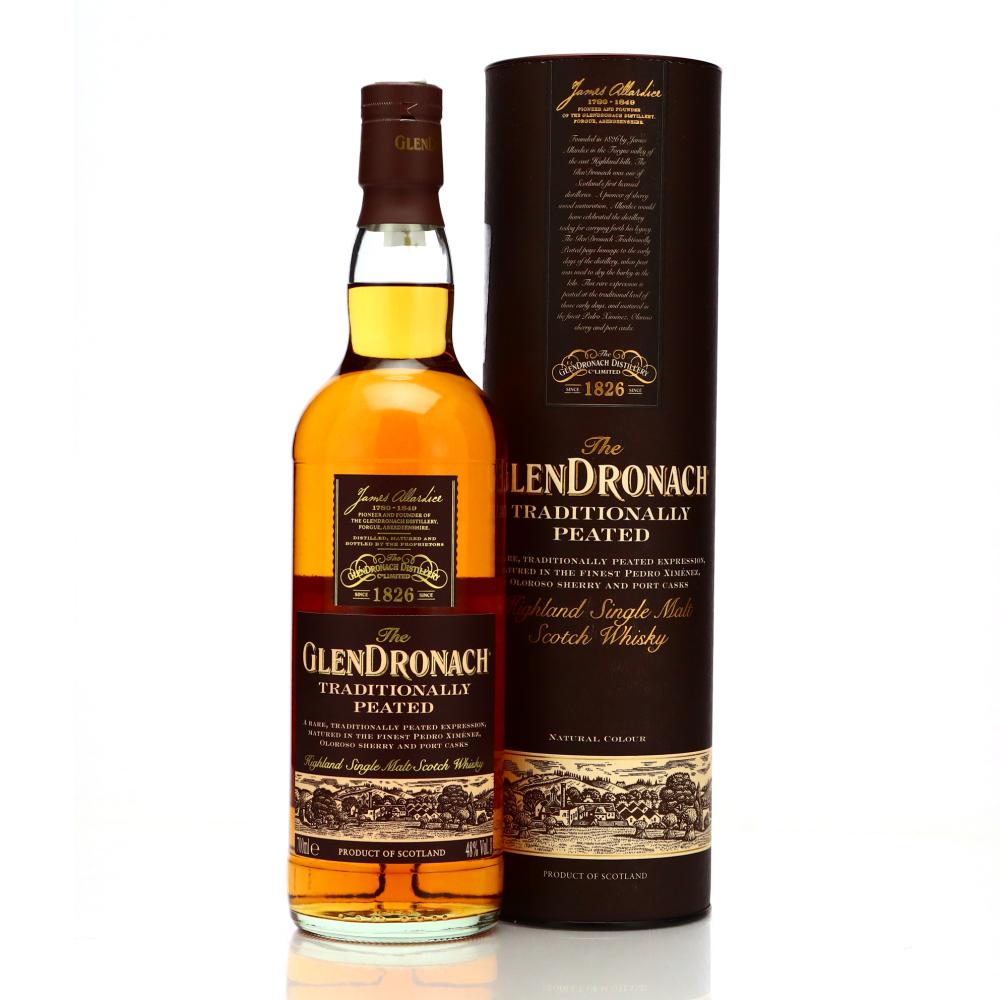 Glendronach Traditionally Peated