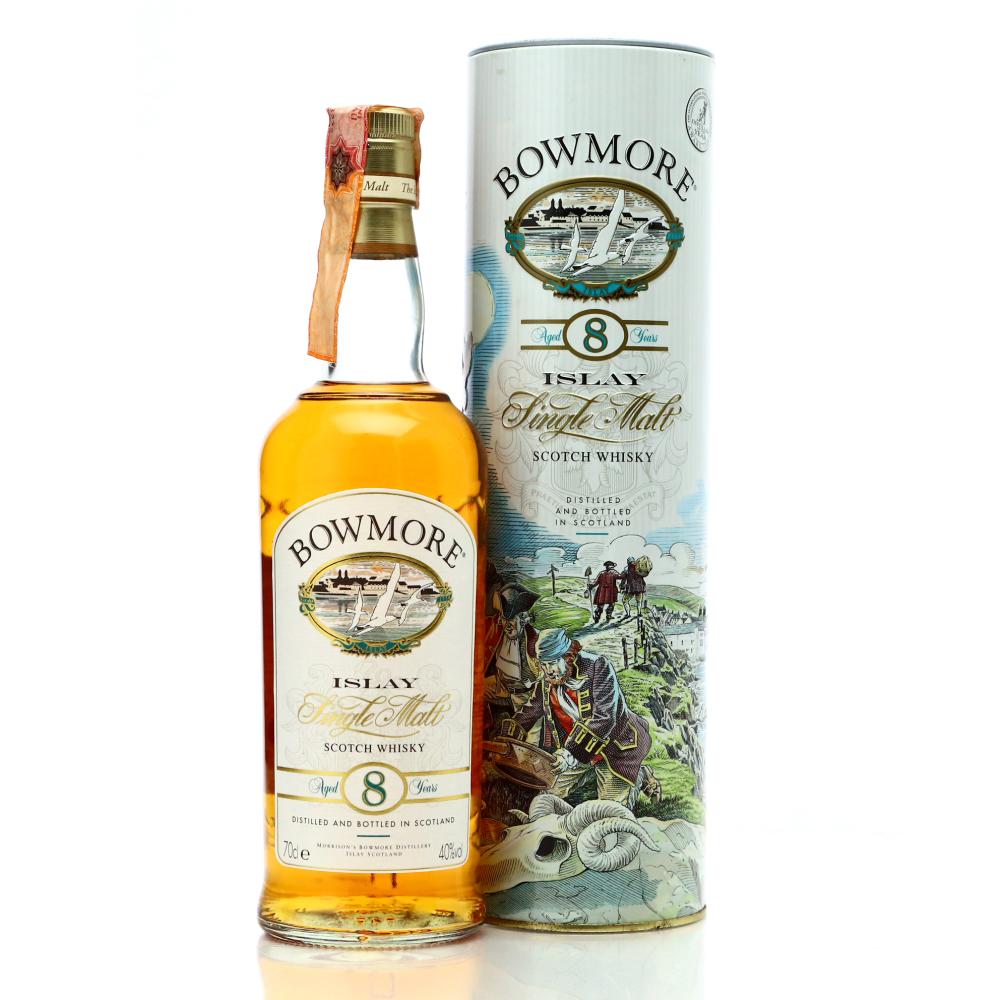 Bowmore 8 Year Old Limited Edition / Donnachie Mhor