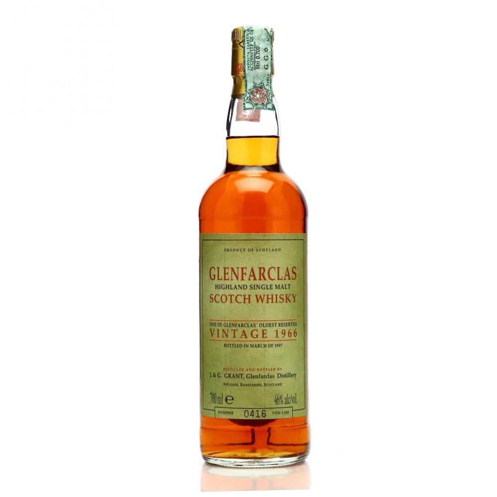 Glenfarclas 1966 Vintage
