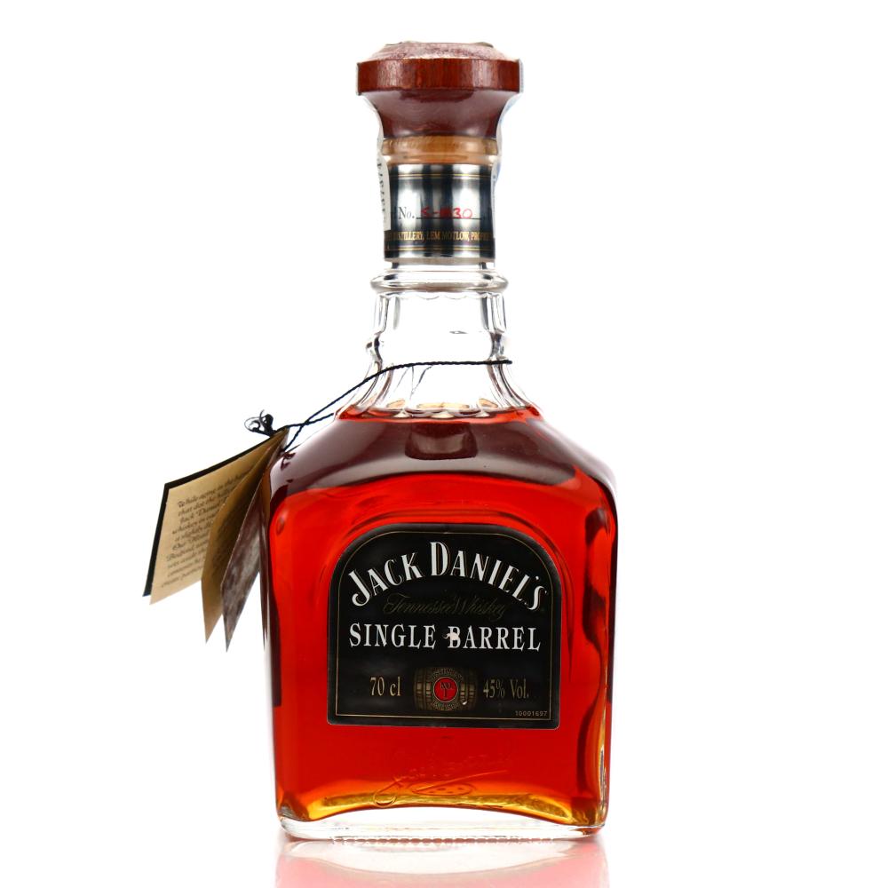 Jack Daniel's Single Barrel 2005 70cl