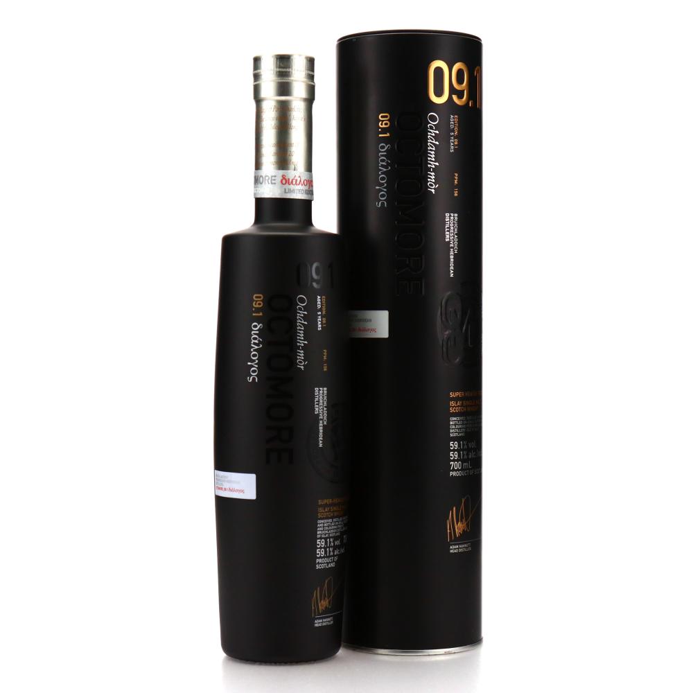 Octomore 9.1 Dialogos